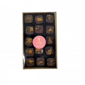 Lotuslu Bonbon Çikolata 100 Gr