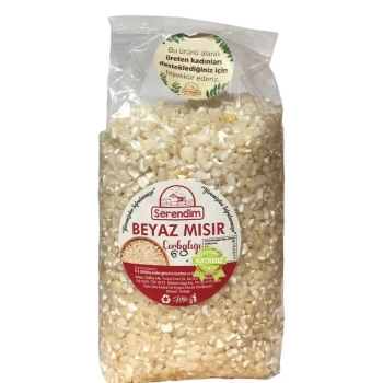 Ordu Organik Pazar Çorbalık Mısır 1000 Gr