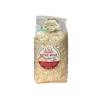 Ordu Organik Pazar Çorbalık Mısır 1000 Gr