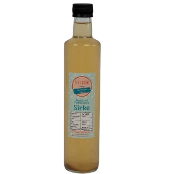 Ordu Organik Pazar Kivi Sirkesi 500 ML