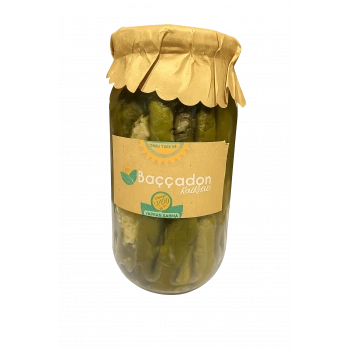 Ordu Organik Pazar Yaprak Sarması 1000 Gr