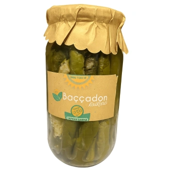 Ordu Organik Pazar Yaprak Sarması 1000 Gr