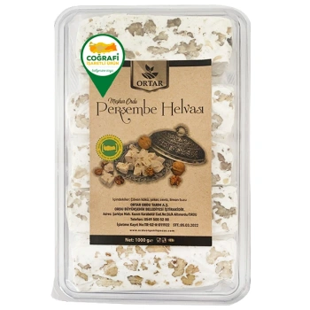 Perşembe Ceviz Helvası 1 KG
