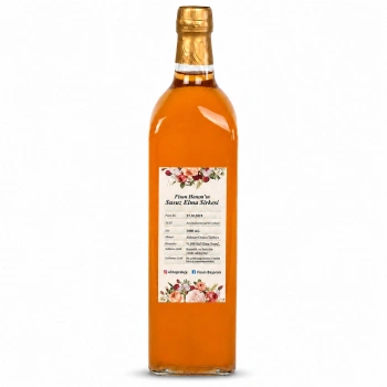Susuz Elma Sirkesi 1000 Ml