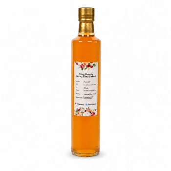 Susuz Elma Sirkesi 500 ML