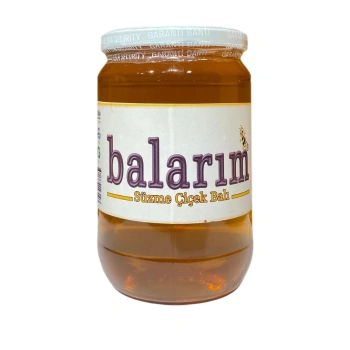 Süzme Çiçek Balı 940 Gr