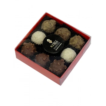 Truff Çikolata 100 Gr