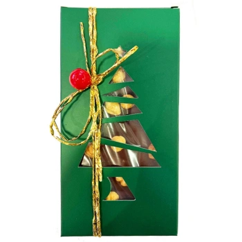 Yılbaşı Tablet Çikolata 100 GR