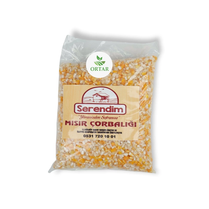 Mısır Çorbalığı 1 kg