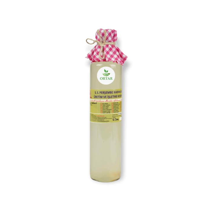 Doğal Elma Sirkesi 500 ml