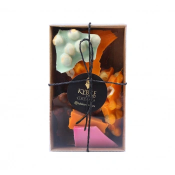 Kybele Ordu Çikolata Karışık Kırma 200 GR