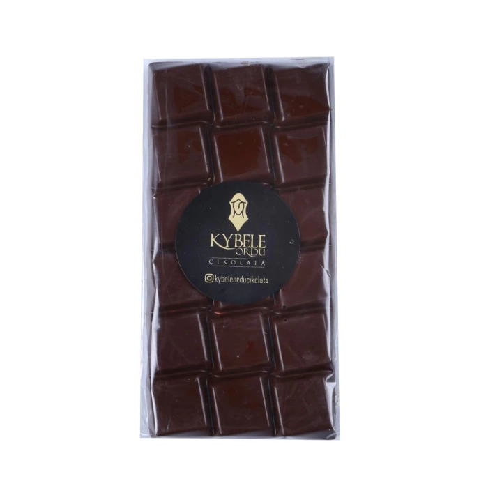 Kybele Fındıklı Bitter Çikolata Tablet  100 GR