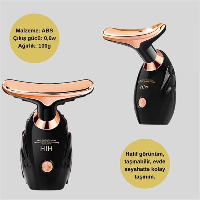 Nevamel Taşınabilir Cilt Sıkılaştırıcı – 0.6 W Hafif ve Ergonomik