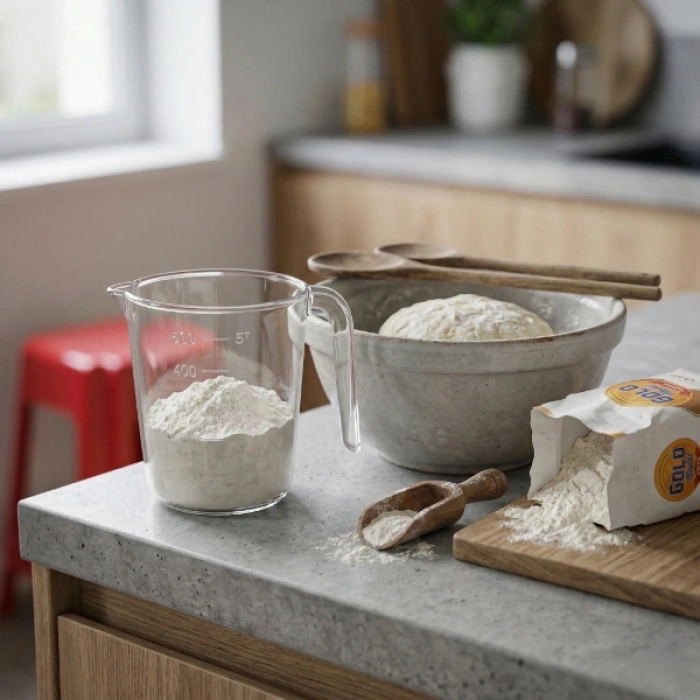 Nevamel® 0,5 Litre Ölçü Kabı