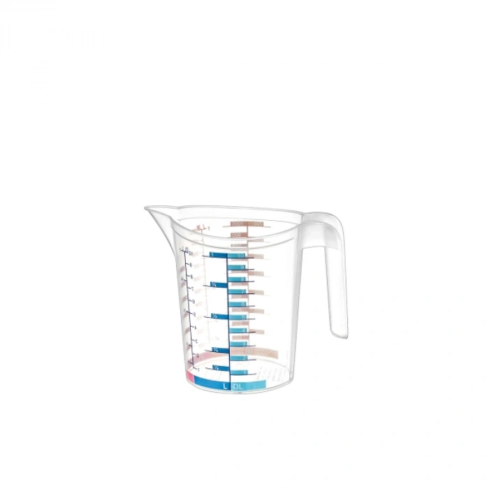 Nevamel® 1 Litre Multi Ölçü Kabı