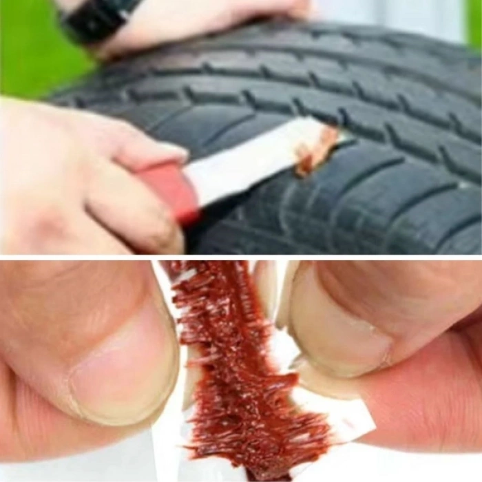 Nevamel 10 Adet Lastik Tamir Fitili