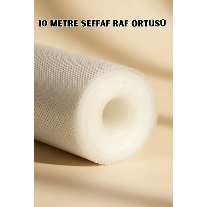 Nevamel® 10 Metre Dayanıklı Plastik Silikonlu Çekmece Düzenleyici