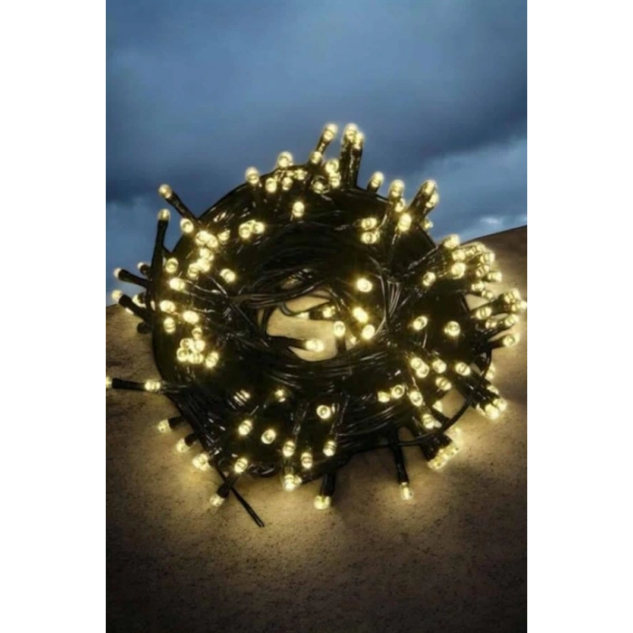 Nevamel 10 Metre Gün Işığı Şerit Led Işık Perde Işığı