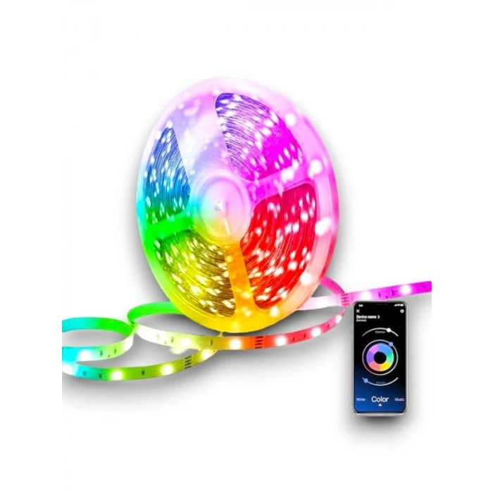 Nevamel 10 METRE ŞERİT LED