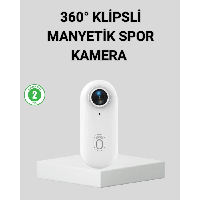 Nevamel 1080P Suya Dayanıklı Aksiyon Spor Kamerası 120° Geniş Açı ve WiFi Destekli