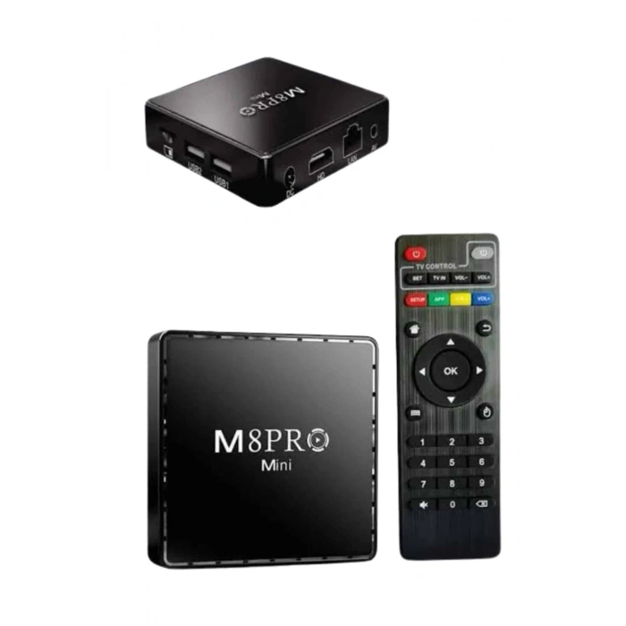 Nevamel 10K Ultra Hd Video Oyun Konsolu Android Tv Box 2.4g Game Stick