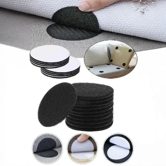 Nevamel 10lu Halı Kaydırmaz Ped Seti