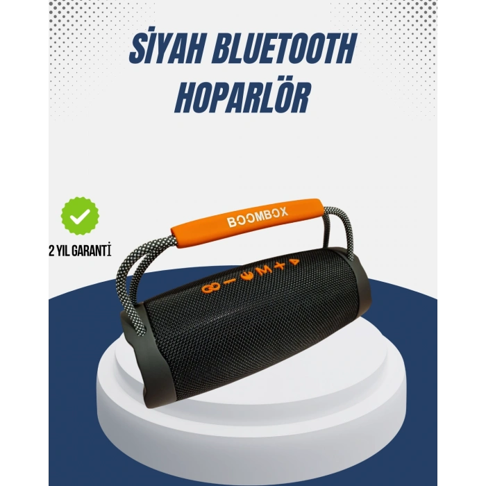 Nevamel® 10W Çift Çıkış Güçlü Bluetooth Hoparlör Eller Serbest