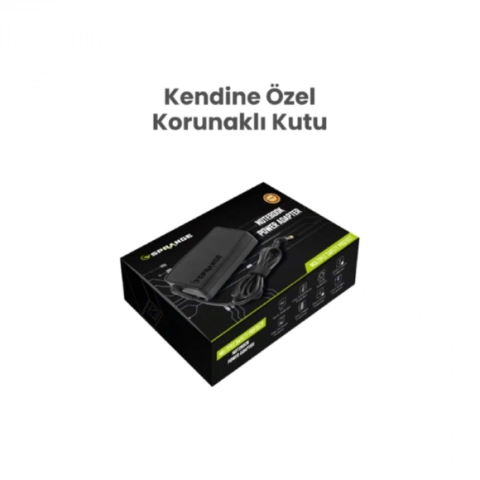 Nevamel 12V 7A 5.5 * 2.5mm 84W Led ve Modem Adaptörü