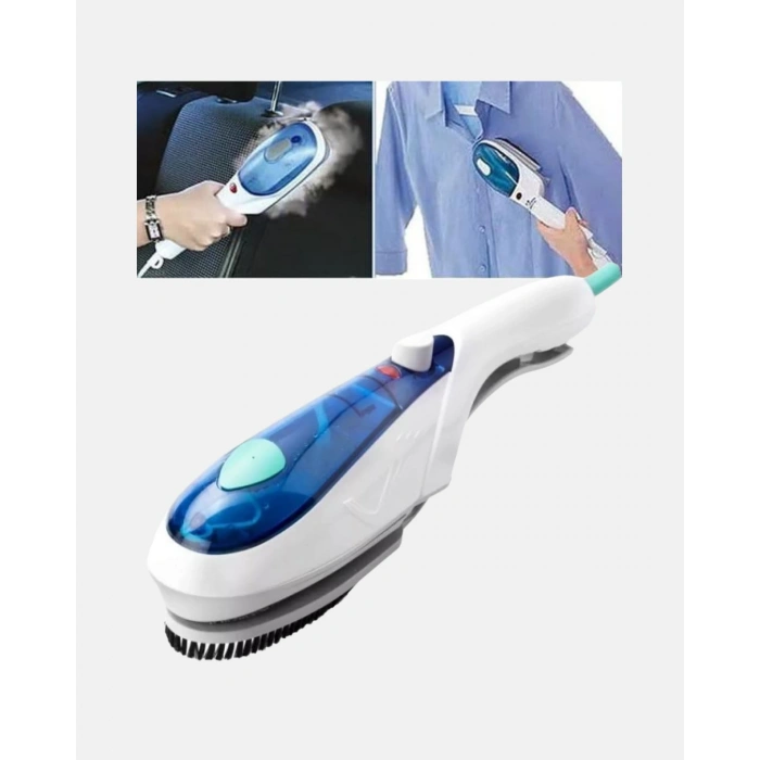 Nevamel 1500W Buharlı El Seyahat Ütüsü – Kompakt Taşınabilir Her Kumaşa Uygun