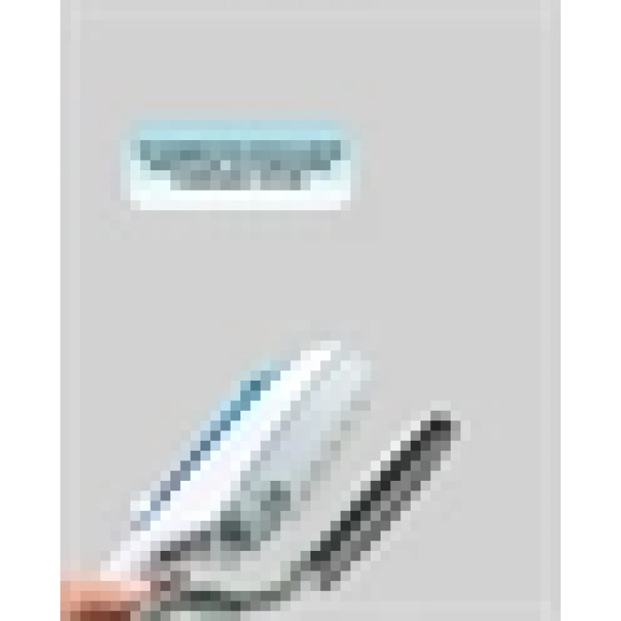 Nevamel 1500W Buharlı Kırışıklık Giderici Ütü | Ev ve Seyahat Kullanımı İçin Uygun