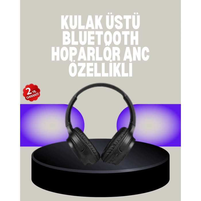 Nevamel 18 Saat Pil Ömürlü Bluetooth Kulaklık