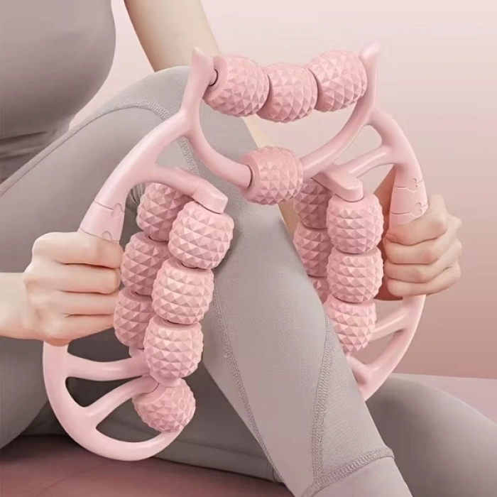 Nevamel 18 Silindirli Sıkılaştırıcı Masaj Aleti