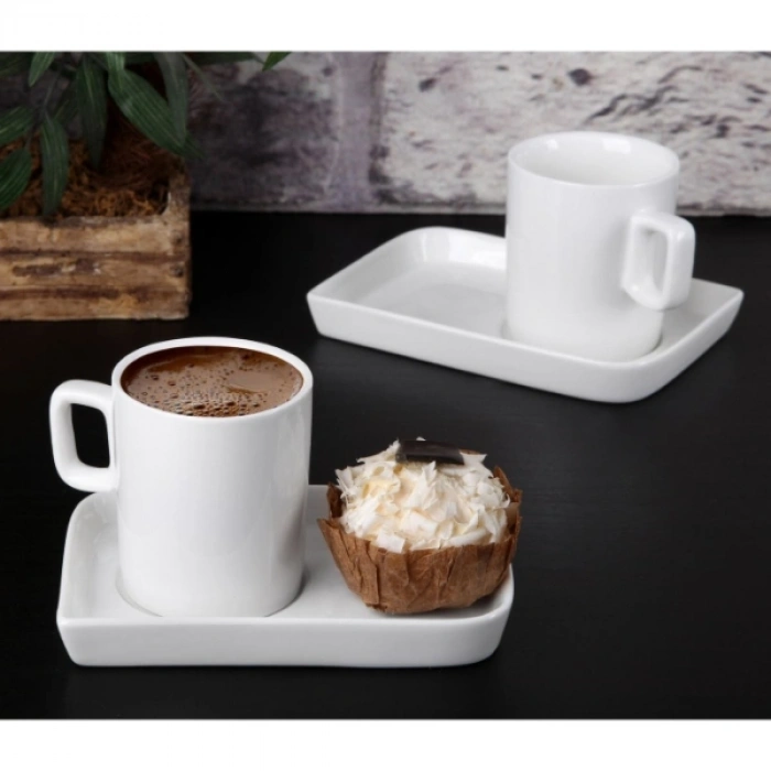 Nevamel 2li Kahve Seti