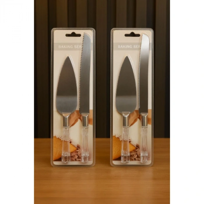 Nevamel 2 Parça Servis Seti