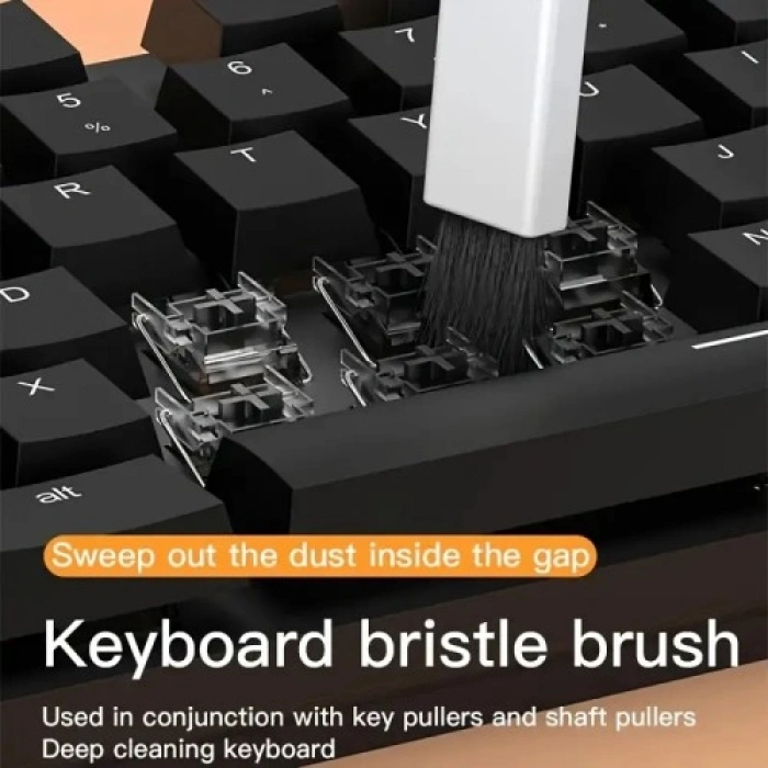 Nevamel 20-in-1 Profesyonel Elektronik Temizleme ve Bakım Kiti