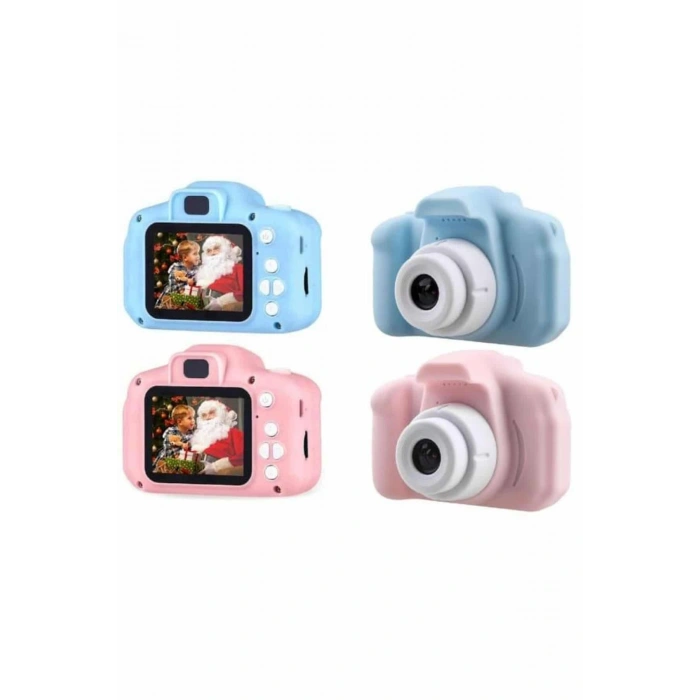 Nevamel 2.0 Inç Ekran Mini 1080p Hd Çocuk Kamera Dijital Fotoğraf Makinesi