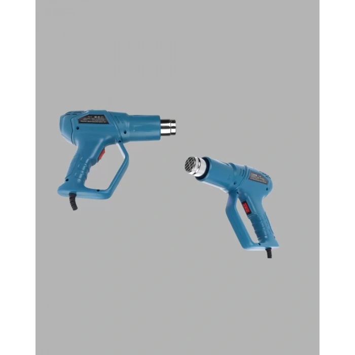 Nevamel® 2000W Profesyonel 2 Kademeli Isı Tabancası Sıcak Hava Üfleme
