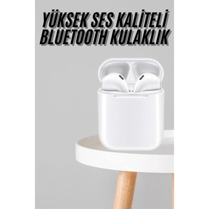 Nevamel 2025 En Çok Tercih Edilen Bluetooth Kulaklık Mikrofonlu Yüksek Ses Kaliteli