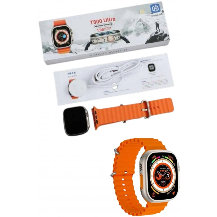 Nevamel 2025 Model Akıllı Saat Kordon Hediyeli Çağrı Cevaplama Uzun Pil Süreli Android İOS Uyumlu