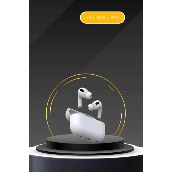 Nevamel 2025 Model Akıllı Saat ve Yeni Nesil Pro Bluetooth Kulaklık ANC Özelliği