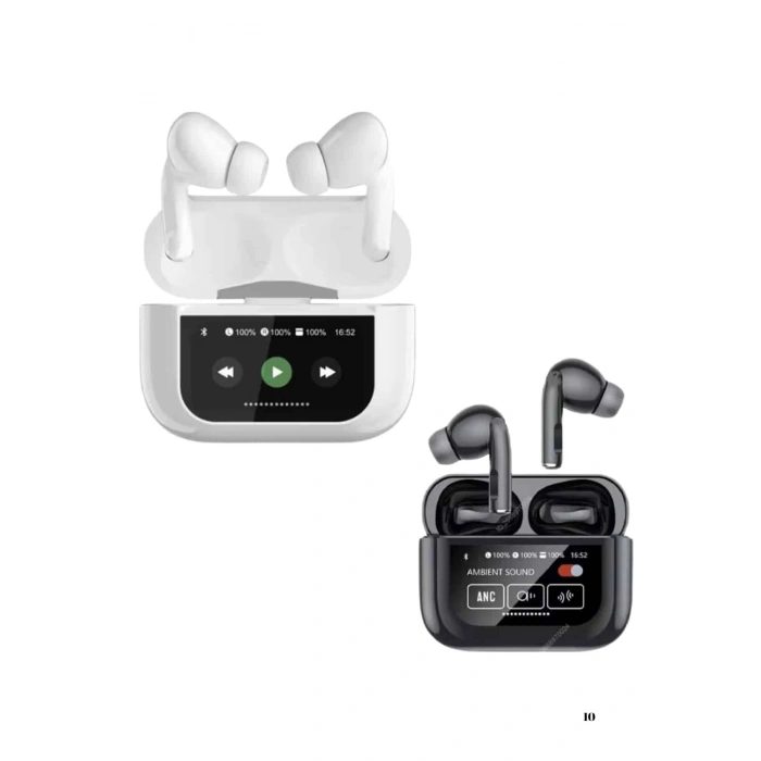 Nevamel 2025 Model Bluetooth Kulaklık Dokunmatik Ekran Yüksek Ses Kalitesi