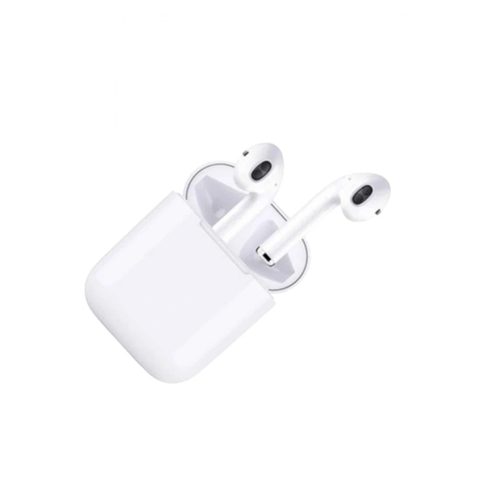 Nevamel 2025 Model Çağrı Cevaplayabilen Bluetooth Kulaklık Beyaz Dokunmatik Kontrol