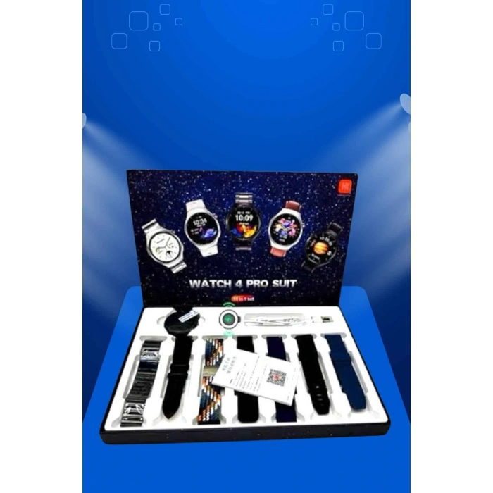 Nevamel 2025 Model Kablosuz Kulaklık ve Yeni Nesil Akıllı Saat Metal Kayış Plastik Kayış