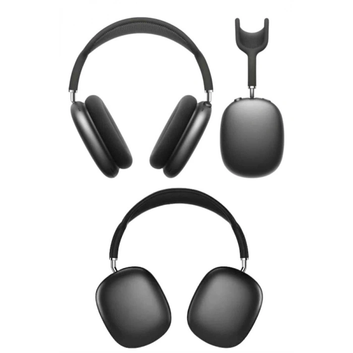 Nevamel 2025 Model Kulak Üstü Kablosuz Bluetooth Kulaklık Gürültü Azalta Uzun Pil