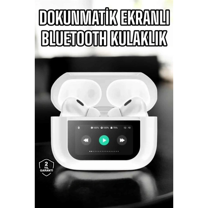 Nevamel 2025 Model Yeni Nesil Pro Kulaklık Gürültü Önleyici Güçlü Ses Kaliteli