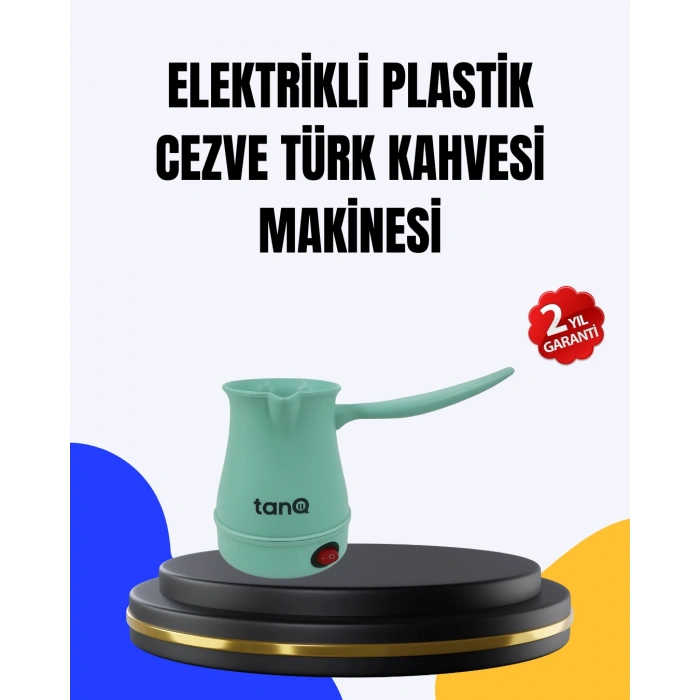 Nevamel 220-240 Volt 304 Kalite Rezistanslı Kahve Makinesi