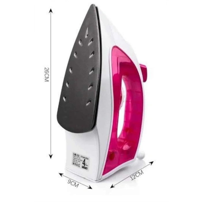 Nevamel 2200W Seramik Kaplama Estetik Tasarımı 360 Derece Dönebilir Kablosu