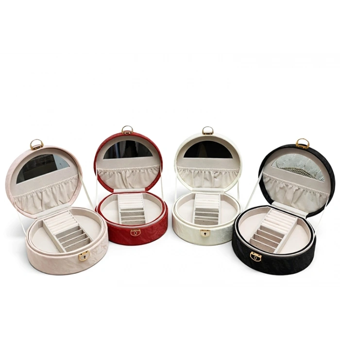 Nevamel® 24x21 cm Makyaj Ve Takı Kutusu