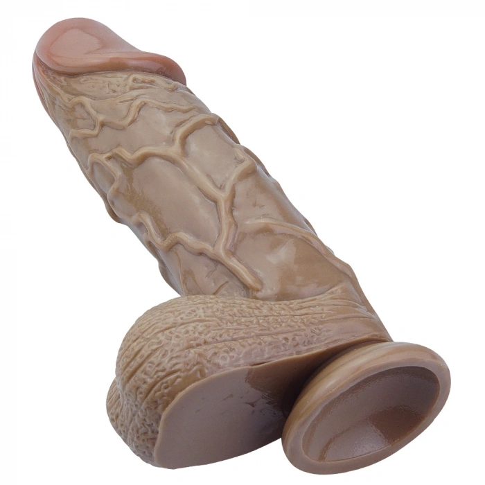Nevamel® 26Cm Gerçekçi Mega Dildo