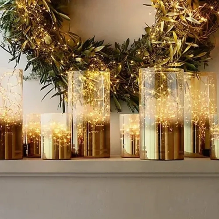 Nevamel 2M Pilli Peri LED